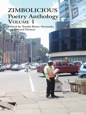 cover image of Zimbolicious Poetry Anthology, Volume 1